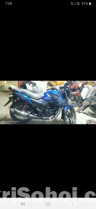 Honda cb shine sp 125